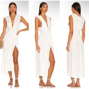 L*SPACE Cover Up Dress XS